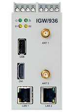 LTE Router/Application Gateway IGW/936-L