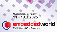 embedded world 2025 // Vortrag: KI-basierte Sensoren mit Autoencoder