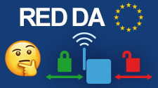 EU Radio Equipment Directive Delegated Act: Unsichere Kommunikationsprotokolle trotz RED DA erlaubt?