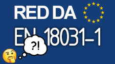 EU Radio Equipment Directive Delegated Act: RED DA-Norm 18031-1 in der Praxis