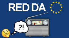 EU RED DA gilt auch für Funkempfänger!