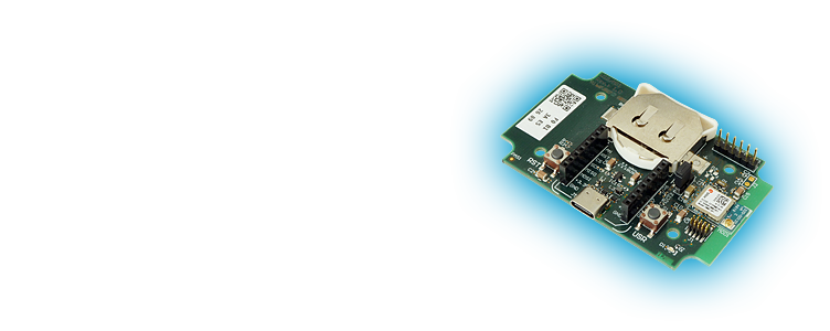 SFS/BE1: Bluetooth Evaluation Board for Smart Factory Sensors